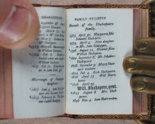 Load image into Gallery viewer, Holy Bible containing Old &amp; New Testaments. New York Oxford University Press. American Branch. 1919. >>Attractively bound  miniature Bible <<
