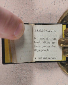 Fiftieth and One Hundred and Seventeenth Psalms.