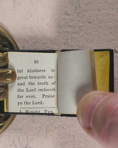 Fiftieth and One Hundred and Seventeenth Psalms.