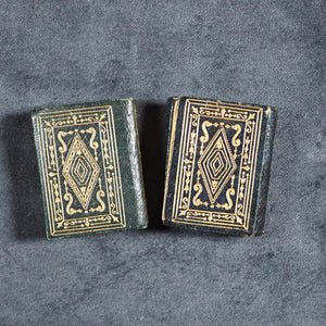 Bijou History of England. Rock and Co. [London]. Complete in two volumes. Circa 1845.