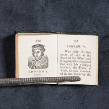 Load image into Gallery viewer, Bijou History of England. Rock and Co. [London]. Complete in two volumes. Circa 1845.

