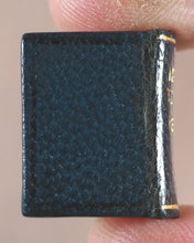 Load image into Gallery viewer, New Testament of the Lord and Saviour Jesus Christ. Bryce, David &amp; Son.Glasgow. 1895. >>Wonderfully bound micro-miniature New Testament<<
