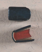 Load image into Gallery viewer, New Testament of the Lord and Saviour Jesus Christ. Bryce, David &amp; Son.Glasgow. 1895. >>Wonderfully bound micro-miniature New Testament<<
