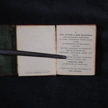 Load image into Gallery viewer, Timpson, Thomas. Biblical Gem designed for the Young. Ward, Thomas &amp; Co. London. 1834.

