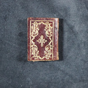 Miller, Thomas. Flowers of Affection: Original Poetry. Harris Brothers. London. 1848
