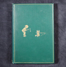Load image into Gallery viewer, Winnie the Pooh MILNE, A.A. (1882-1956), [SHEPARD, Ernest H., illustrator]. FIRT EDITION. Published by London: Methuen &amp; Co. Ltd., 1926 HARDCOVER. Very good condition.
