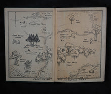 Load image into Gallery viewer, Winnie the Pooh MILNE, A.A. (1882-1956), [SHEPARD, Ernest H., illustrator]. FIRT EDITION. Published by London: Methuen &amp; Co. Ltd., 1926 HARDCOVER. Very good condition.
