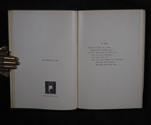 Winnie the Pooh MILNE, A.A. (1882-1956), [SHEPARD, Ernest H., illustrator]. FIRT EDITION. Published by London: Methuen & Co. Ltd., 1926 HARDCOVER. Very good condition.