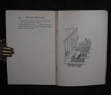 Load image into Gallery viewer, Winnie the Pooh MILNE, A.A. (1882-1956), [SHEPARD, Ernest H., illustrator]. FIRT EDITION. Published by London: Methuen &amp; Co. Ltd., 1926 HARDCOVER. Very good condition.

