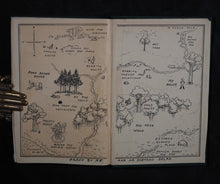 Load image into Gallery viewer, Winnie the Pooh MILNE, A.A. (1882-1956), [SHEPARD, Ernest H., illustrator]. FIRT EDITION. Published by London: Methuen &amp; Co. Ltd., 1926 HARDCOVER. Very good condition.
