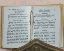 Load image into Gallery viewer, Mason, Thomas. Witty, Humorous and Merry Thoughts. Bryce, David &amp; Son. Glasgow. Circa 1883.
