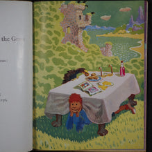 Load image into Gallery viewer, Rhymes without Reason. Written and illustrated by M. Peake. Eyre &amp; Spottiswoode, London, 1944.
