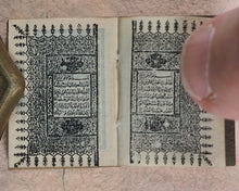 Load image into Gallery viewer, Koran or Qu&#39;ran. David Bryce &amp; Son. Glasgow. 1896.
