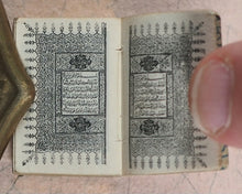 Load image into Gallery viewer, Koran or Qu&#39;ran. David Bryce &amp; Son. Glasgow. 1896.

