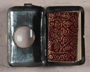 Koran. Qur'an. Steinbrener, Hans. Vimperk, or Winterberg, Czech Republic. Circa 1918.