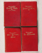 Load image into Gallery viewer, Tennyson, Alfred Lord. Poems. A choice selection from his works, serious and comic. Bryce, David &amp; Son. Glasgow. [1905].
