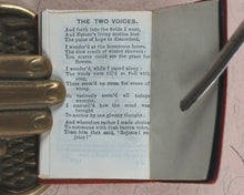 Load image into Gallery viewer, Tennyson, Alfred Lord. Poems. A choice selection from his works, serious and comic. Bryce, David &amp; Son. Glasgow. [1905].
