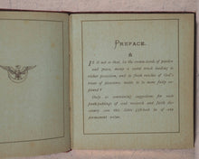 Load image into Gallery viewer, xtras. Crowned. E.S. Elliott. Partridge &amp; Co. 9, paternoster Row. E.C. [1880?].
