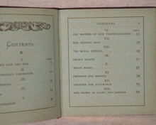 Load image into Gallery viewer, xtras. Crowned. E.S. Elliott. Partridge &amp; Co. 9, paternoster Row. E.C. [1880?].
