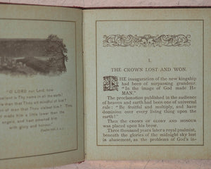 xtras. Crowned. E.S. Elliott. Partridge & Co. 9, paternoster Row. E.C. [1880?].