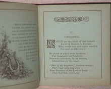Load image into Gallery viewer, xtras. Crowned. E.S. Elliott. Partridge &amp; Co. 9, paternoster Row. E.C. [1880?].
