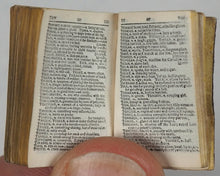Load image into Gallery viewer, Smallest English Dictionary in the World. Bryce, David &amp; Son. Glasgow. Circa 1900.
