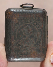 Load image into Gallery viewer, Smallest English Dictionary in the World.  Bryce, David &amp; Son. Glasgow. 1893.&gt;&gt;MINIATURE BRYCE DICTIONARY IN LOCKET&lt;&lt;
