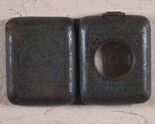 Load image into Gallery viewer, Smallest English Dictionary in the World.  Bryce, David &amp; Son. Glasgow. 1893.&gt;&gt;MINIATURE BRYCE DICTIONARY IN LOCKET&lt;&lt;
