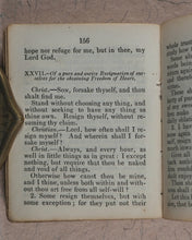 Load image into Gallery viewer, Imitation of Christ. Christian's Pattern or a treatise on the Imitation of Christ. Mason, J[ohn]. London. 1830.
