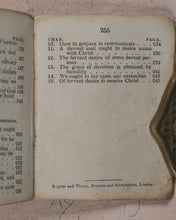 Load image into Gallery viewer, Imitation of Christ. Christian's Pattern or a treatise on the Imitation of Christ. Mason, J[ohn]. London. 1830.
