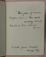Load image into Gallery viewer, Imitation of Christ. Christian's Pattern or a treatise on the Imitation of Christ. Woolmer, T., 2, Castle St., City Rd. E.C and 66, Paternoster Row, E.C. London. [1889].
