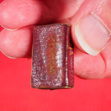 Load image into Gallery viewer, Smallest English Dictionary in the World. &gt;&gt;MINIATURE BRYCE DICTIONARY IN LOCKET&lt;&lt; Publication Date: 1900 CONDITION: GOOD
