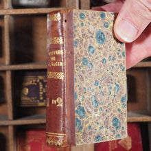 Load image into Gallery viewer, Oeuvres de Jean Racine. >>MINIATURE FRENCH CLASSIC<< Racine, Jean. Publication Date: 1826 CONDITION: VERY GOOD
