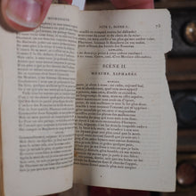 Load image into Gallery viewer, Oeuvres de Jean Racine. >>MINIATURE FRENCH CLASSIC<< Racine, Jean. Publication Date: 1826 CONDITION: VERY GOOD
