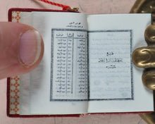 Load image into Gallery viewer, Koran or Qu&#39;ran. Steinbrener, Hans. Vimperk, or Winterberg, Czech Republic. Circa 1995.
