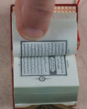 Load image into Gallery viewer, Koran or Qu&#39;ran. Steinbrener, Hans. Vimperk, or Winterberg, Czech Republic. Circa 1995.
