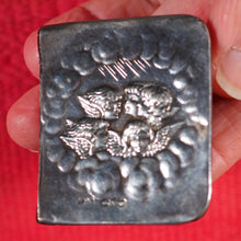 Load image into Gallery viewer, Common prayer : and administration of the Holy Communion according to the use of the Church of England. >>MINIATURE SILVER PRAYER BOOK<< Church of England. Publication Date: 1903
