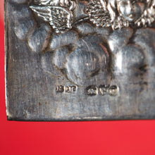 Load image into Gallery viewer, Common prayer : and administration of the Holy Communion according to the use of the Church of England. >>MINIATURE SILVER PRAYER BOOK<< Church of England. Publication Date: 1903
