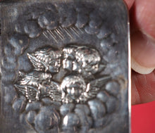 Load image into Gallery viewer, Common prayer : and administration of the Holy Communion according to the use of the Church of England. >>MINIATURE SILVER PRAYER BOOK<< Church of England. Publication Date: 1903
