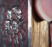 Load image into Gallery viewer, Common prayer : and administration of the Holy Communion according to the use of the Church of England. >>MINIATURE SILVER PRAYER BOOK<< Church of England. Publication Date: 1903
