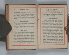 Load image into Gallery viewer, Philpot, William. Pickings from a Pocket of Pebbles. Bryce, David &amp; Son. Glasgow. Circa 1885.
