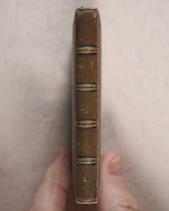 Imitation of Christ]. De Imitatione Christi libri quatuor. Tross, Edwin. Paris. 1855.