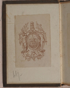 Imitation of Christ]. De Imitatione Christi libri quatuor. Tross, Edwin. Paris. 1855.