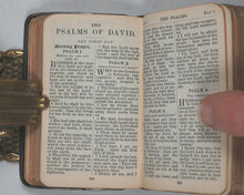 Load image into Gallery viewer, Church of England. Book of Common Prayer and Administration of the Sacraments. [with] Hymns Ancient and Modern. Eyre and Spottiswoode. William Clowes and Sons. London. Circa 1901.
