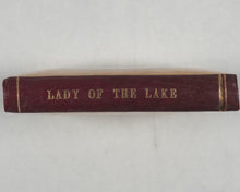 Load image into Gallery viewer, Scott, Sir Walter. Lady Of The Lake. Bryce, David &amp; Son. Glasgow. Circa 1885.
