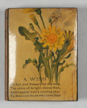 Load image into Gallery viewer, Dew of Hermon: a text of scripture and a verse of a hymn for every day in the year. Warne, Frederick. Bedford Street, Strand. [London]. Circa 1853.
