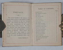 Load image into Gallery viewer, Hoffmann, Professor. Selected patience games. Goodall &amp;  Son. Ltd., Chas. London and Birmingham. 1912.
