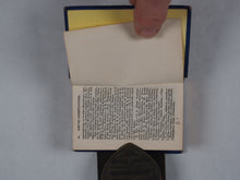 Load image into Gallery viewer, Maunder, Samuel. Little Classic, and Chronological Companion, being a Guide to the study of Mythology, ancient history, and ancient geography. To which is added the Miniature Law Dictionary. Johnson, W.S. Nassau Steam Press. London. Circa1847.
