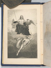 Load image into Gallery viewer, Maunder, Samuel. Little Classic &amp; Chronological Companion: guide to mythology, ancient history &amp; geography, general history, Miniature Law Dictionary - from Treasury of Knowledge. Johnson, W.S. 60 St. Martin's Lane, Charing Cross. London. [1847?]
