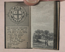 Load image into Gallery viewer, London Almanac for the Year of Christ 1861. Company of Stationers. [London]. [1860].
